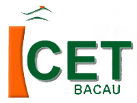 CET Bacău