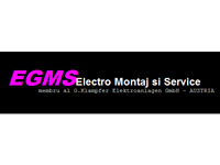 EGMS Electro Montaj si Service