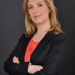 Andreea Bovnoczki, Finance VP Schneider Electric SEE