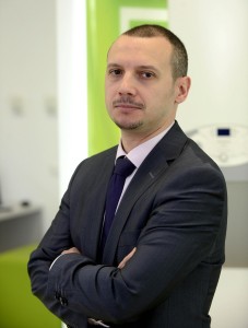 Catalin Draguleanu,Country Manager Ariston Thermo Romania