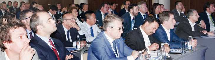 Black Sea Oil & Gas 2016 (asistentă)