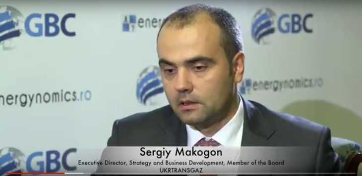 Sergiy Makogon UKRTRANSGAZ