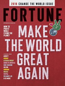 Fortune's cover foto