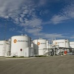 Rompetrol Rafinare invests 40 mln. USD in storage capacities