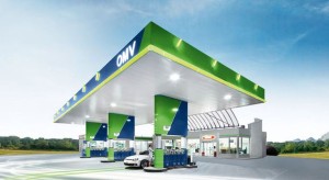 OMV Petrom vizează instalarea de panouri solare în 150 de benzinării, în 2022