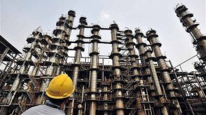 European refinery production decreased by 0.8% in July