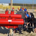 Bulgaria a început construcția interconectorului de gaze cu Serbia