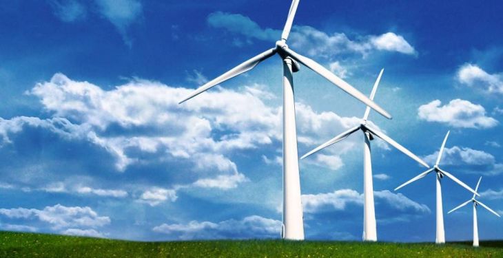 Monsson won contracts to install dozens of wind turbines in Europe