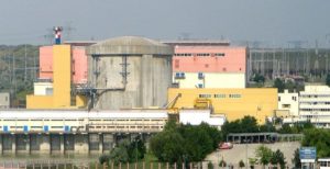 Unit 1 of the Cernavodă Nuclear Power Plant operates at nominal power