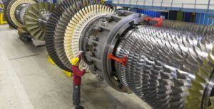 CE: Sancțiunile nu vor împiedica trimiterea la Moscova a turbinei Siemens