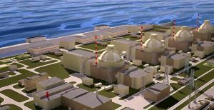 Rusia transferă miliarde de dolari pentru construcția centralei nucleare Akkuyu din Turcia
