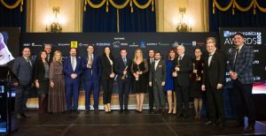 Energy Community celebrated excellence at the 7th edition of the Energynomics Awards