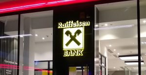 Raiffeisen Bank listează prima emisiune de obligațiuni sustenabile la BVB