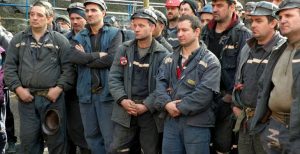 Minerii ar putea organiza noi proteste în Capitală