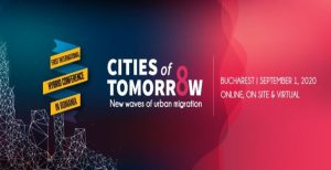 Cities of Tomorrow #8 – New waves of urban migration held online!