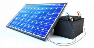 Ministry of Energy – PNRR projects for the production of electric batteries and solar panels