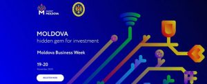 Moldova Business Week, ediția a VII-a (19-20 noiembrie 2020)