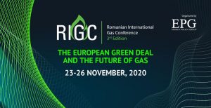 The Romanian International Gas Conference (RIGC)