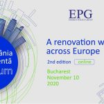 România Eficientă Forum: A Renovation Wave Across Europe
