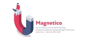 BusinessMark invites you to the first edition of the Magnetico online conference - December 10