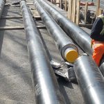Nicușor Dan: District heating network benefits from works on 44 km