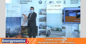 Vajkovszki: Mazda chose the LAPP cables to equip its models