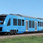 FNM and Alstom present Italy's first hydrogen-powered train