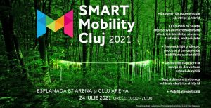 Smart Mobility Cluj is preparing for the third edition - on June 24th!