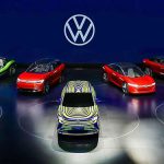 Volkswagen-electric cars