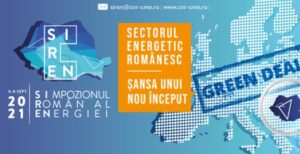 SIREN - Romanian Energy Symposium | Romanian energy sector - The chance for a new beginning (6-8 Sep)