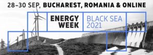 Energy Week Black Sea, 28-30 septembrie 2021