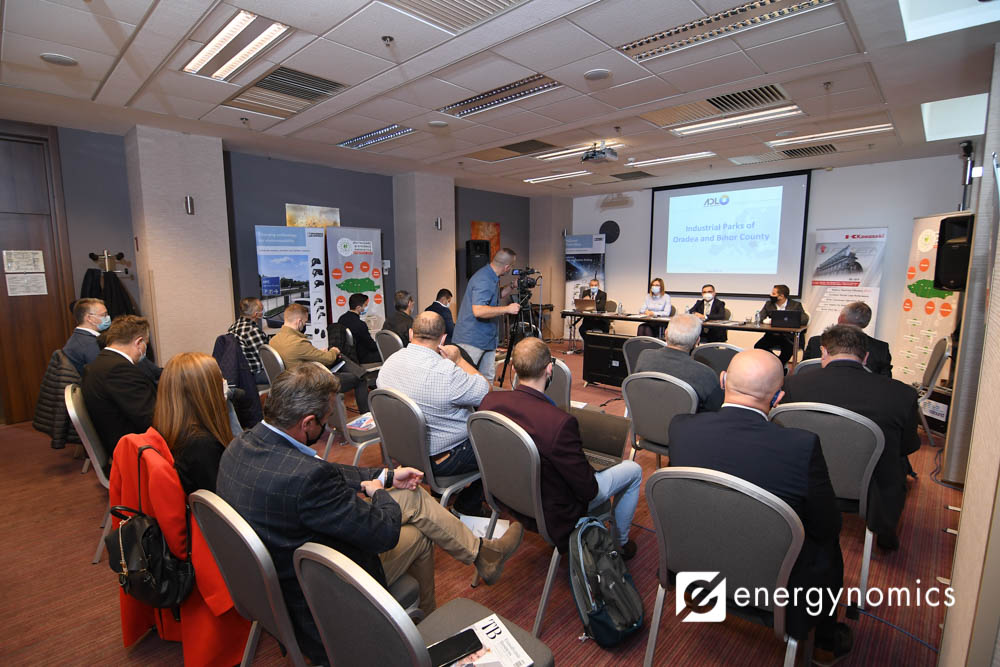 Digitalizare și eficiență energetică Oradea (23 septembrie 2021)