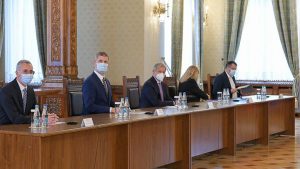 Dacian Cioloș, premier-desemnat; energia apare între priorități