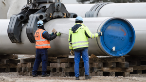 Prețurile de referință la gaze naturale în Europa cresc, după oprirea livrărilor prin Nord Stream