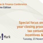 BusinessMark organizează ”Noerr’s Annual Tax & Finance Conference”