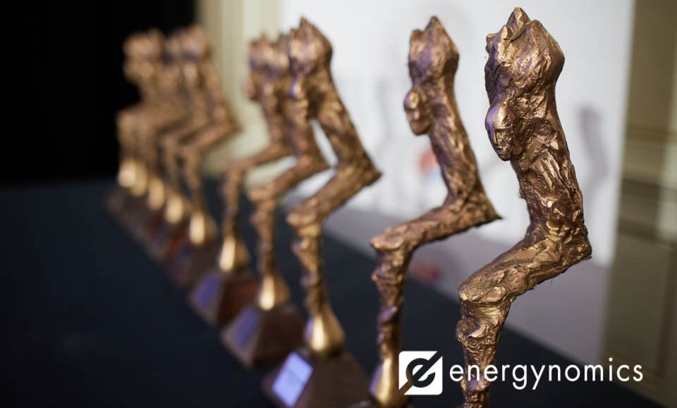 Energynomics Awards 2021 (16 decembrie)