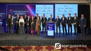 Am sărbătorit câștigătorii premiilor la cea de-a IX-a ediție a Galei Energynomics Awards!