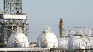 Romania exceeded its gas storage target