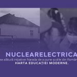 Nuclearelectrica s-a alăturat proiectului HartaEdu în calitate de partener strategic