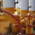 Romania's gas imports increased by 67% in the first 11 months of 2021