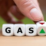 European natural gas price falls due to reduced demand