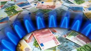 INS: Natural gas prices have risen by more than 85% in the last year