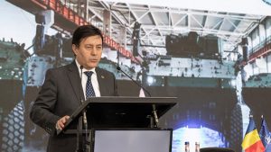 Florin Spătaru: Ford’s Craiova plant aims for an electric future, transition to electro-mobility is an important goal