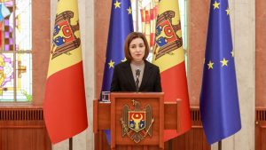 Republic of Moldova will not impose sanctions against Russia