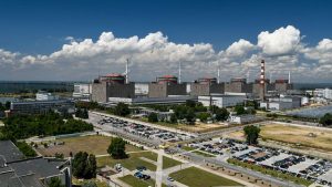 Gov’t has no data to justify the concern regarding the situation at the Zaporozhye nuclear power plant