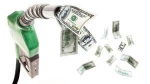 Competition: Fuel price hikes are huge, but we have no signs of a carte