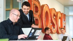 Bosch Engineering Center expands its development activities in Bucharest