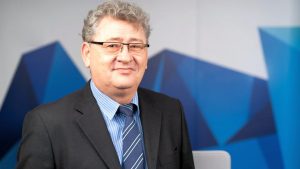Daniel Barciuc, newly appointed CEO of Siemens Romania