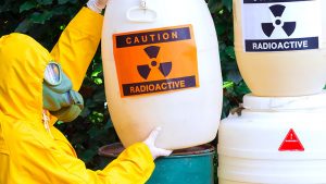 IAEA mission finds Romania committed to safe management of radioactive waste