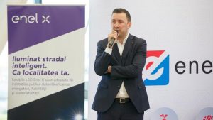 Dorin Chisăliță, Enel X România: Facilităm comunicarea între cetățeni și UAT-uri prin aplicații de tip smart city